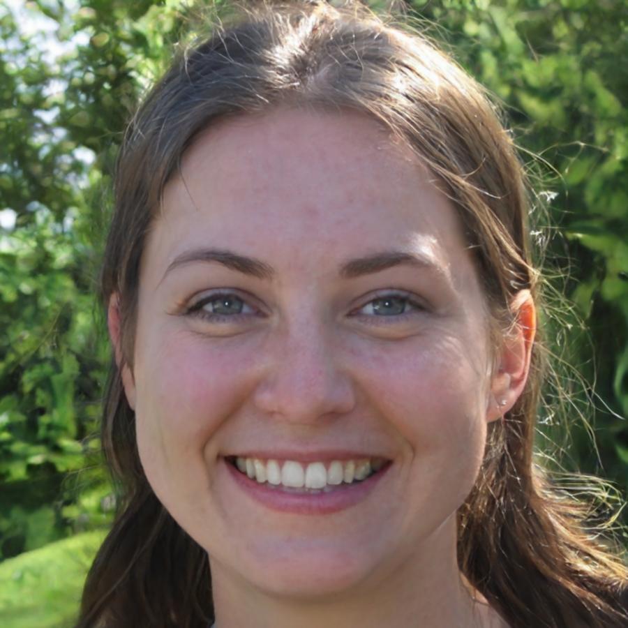 Portrait de Camille Martineau, formatrice experte